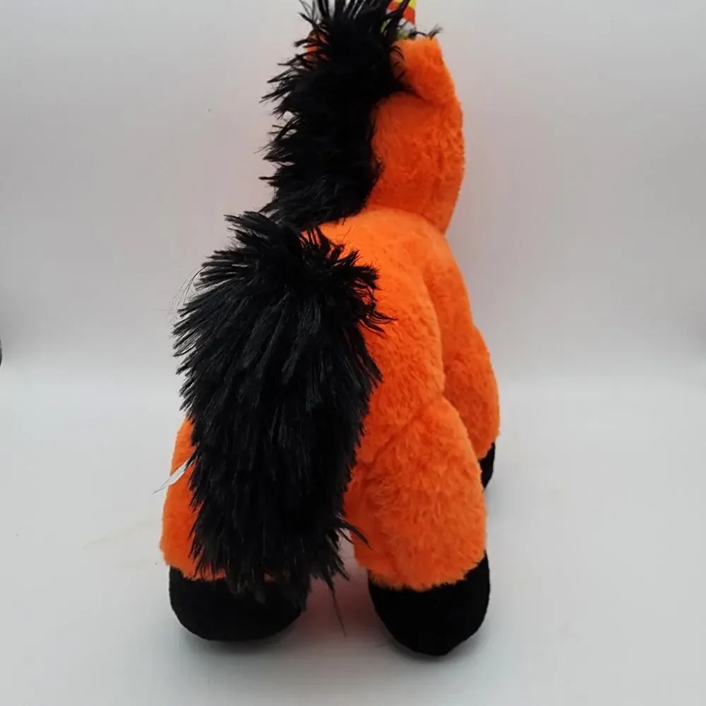Petsmart plush orange